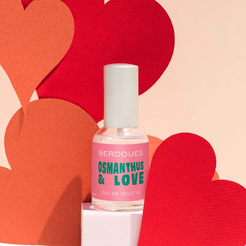 Osmanthus & Love - Eau De Toilette – Image 3