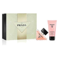 PARADOXE COFFRET - Eau De Parfum Florale Ambrée Rechargeable