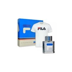 Fila Prestige Homme Coffret - Eau De Parfum + T-Shirt