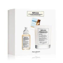 Replica Beach Walk Coffret - Eau De Toilette + Bougie
