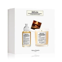 Replica By The Fireplace Coffret - Eau De Toilette + Bougie