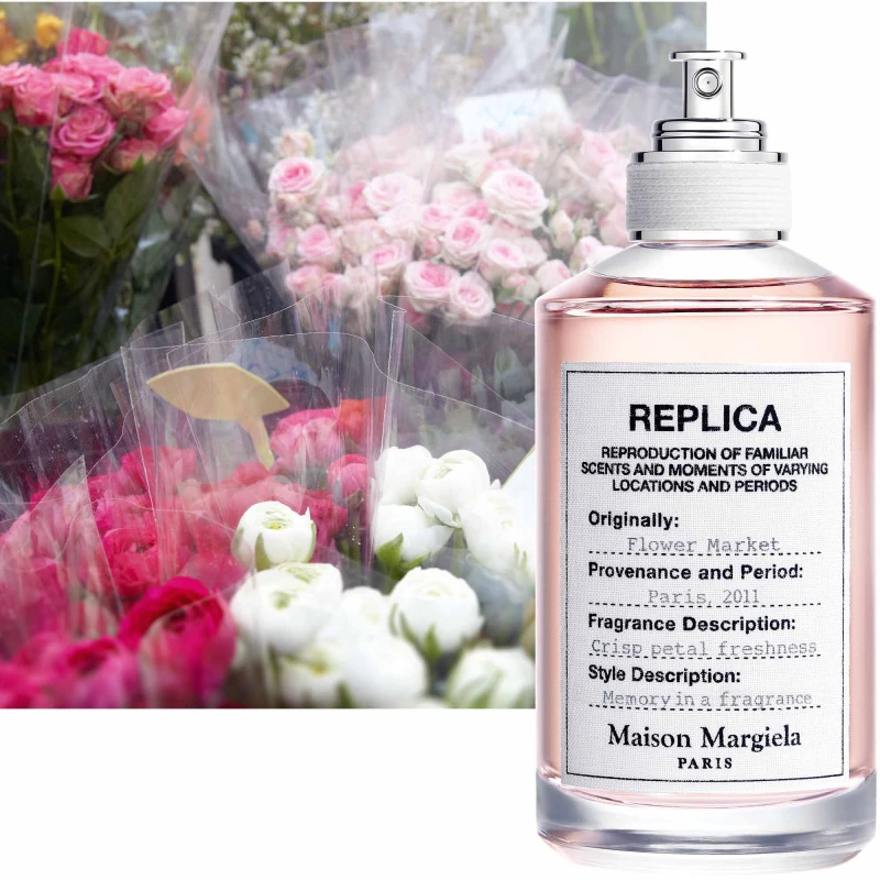 Replica Flower Market - Eau De Toilette â Image 2