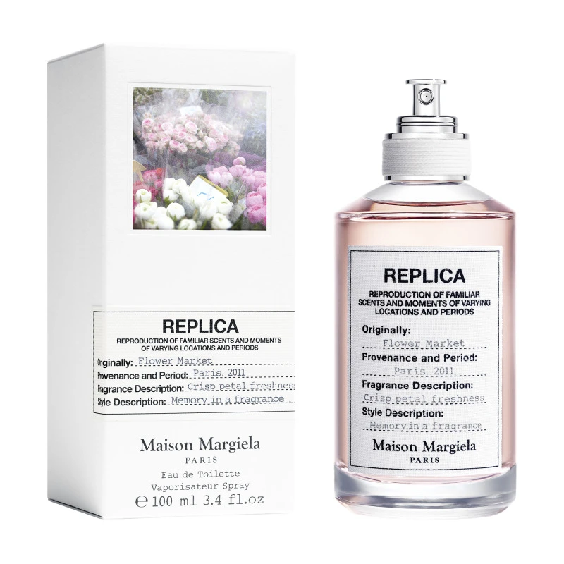 Replica Flower Market - Eau De Toilette â Image 3