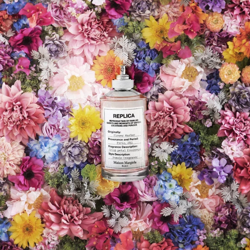 Replica Flower Market - Eau De Toilette â Image 4