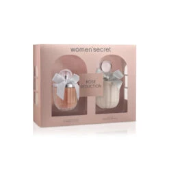Rose Seduction Coffret - Eau De Parfum