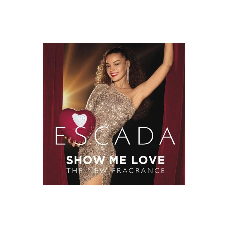 Escada Show Me Love - Eau De Parfum - Edition Limitée – Image 4