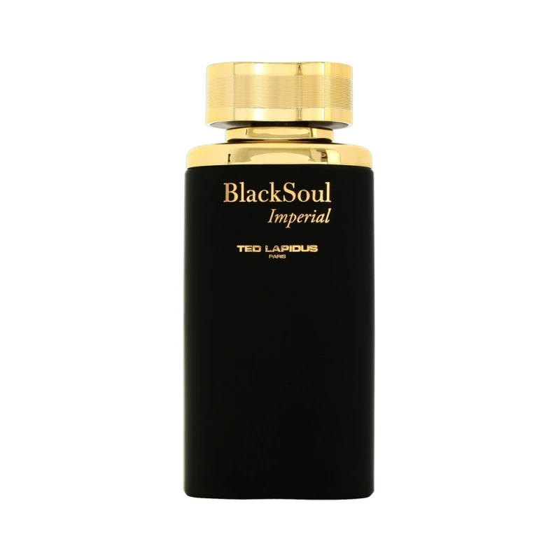 Ted Lapidus Black Soul Imperial - Eau De Toilette