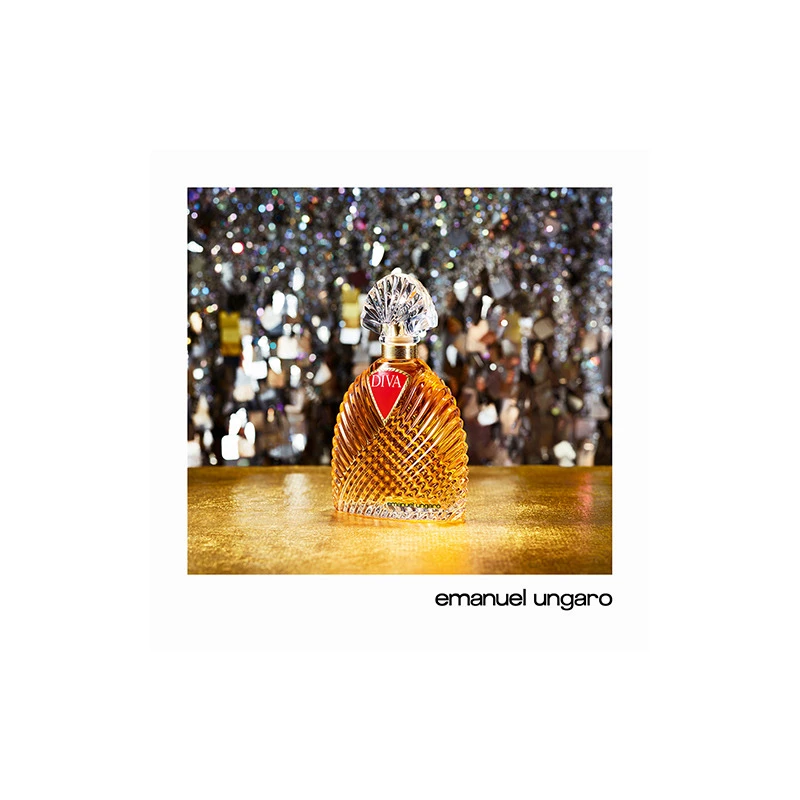 EMANUEL UNGARO Diva - Eau De Parfum â Image 2