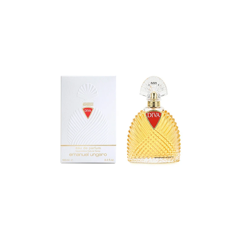 EMANUEL UNGARO Diva - Eau De Parfum